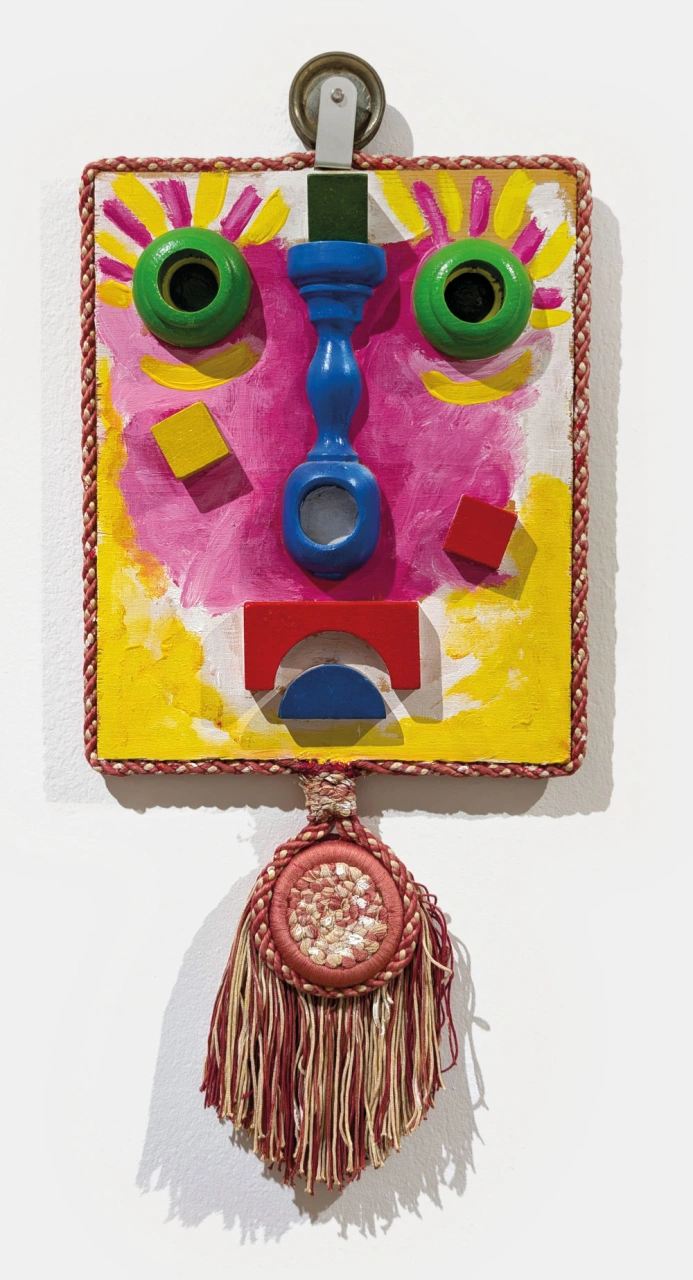 Enrico Baj - Benalulua